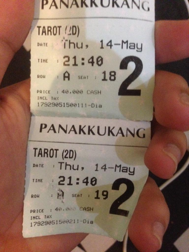 filmya keren banget , gokil kemarin nntn td pagi kebawa mimpi jadi kencing clana -,- . akting ko <a href="/boywilliam/">BOY WILLIAM</a> cool🙀😿