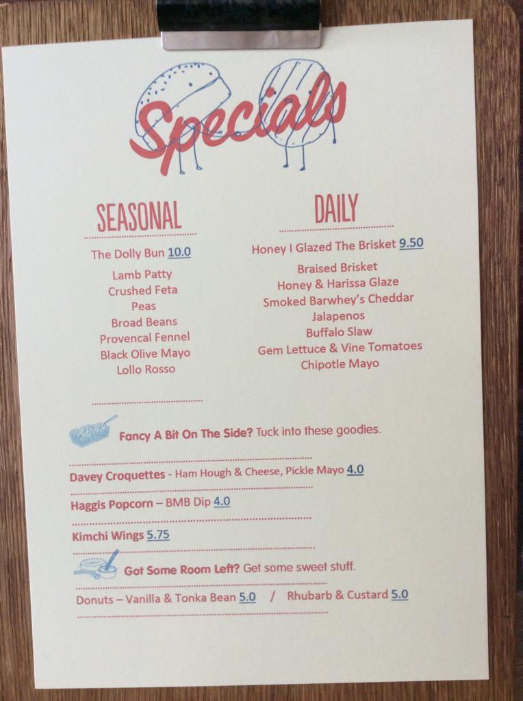 BMBEdinburgh's tweet photo. Oops 'Honey I Glazed The Brisket'... Best be quick as these are going fast!! http://t.co/jAuSLEj8FH