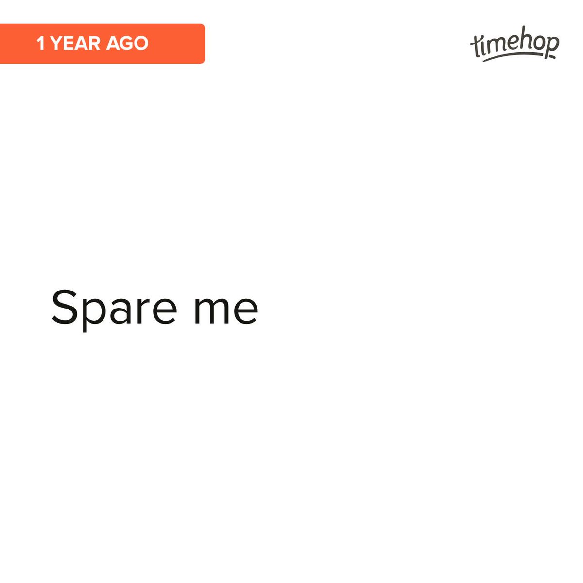 marlowe_'s tweet photo. Look at what was in my @timehop!  http://t.co/mkFQQ9GOqe http://t.co/ApbtDE3AGo