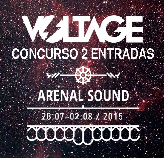voltageAVshow's tweet photo. en breves #concurso 2 ENTRADAS FREE @ArenalSound stay tuned #arenalsound2015 #voltage #JetlagRecordings http://t.co/WVX3xb1lWv