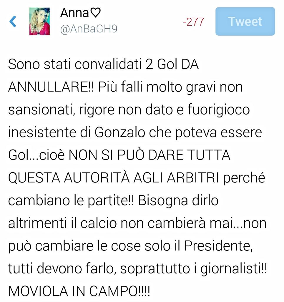 AnBa__9's tweet image. A prescindere da tutto...ma bisogna denunciare anche questo!!!
#ForzaNapoliSempre #DniproNapoli