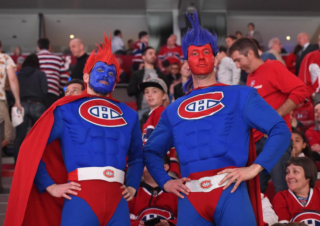 NHL's tweet photo. You never know who you'll meet in Round 2. #Round2RoundUp #StanleyCup http://t.co/XnuqQphxDg