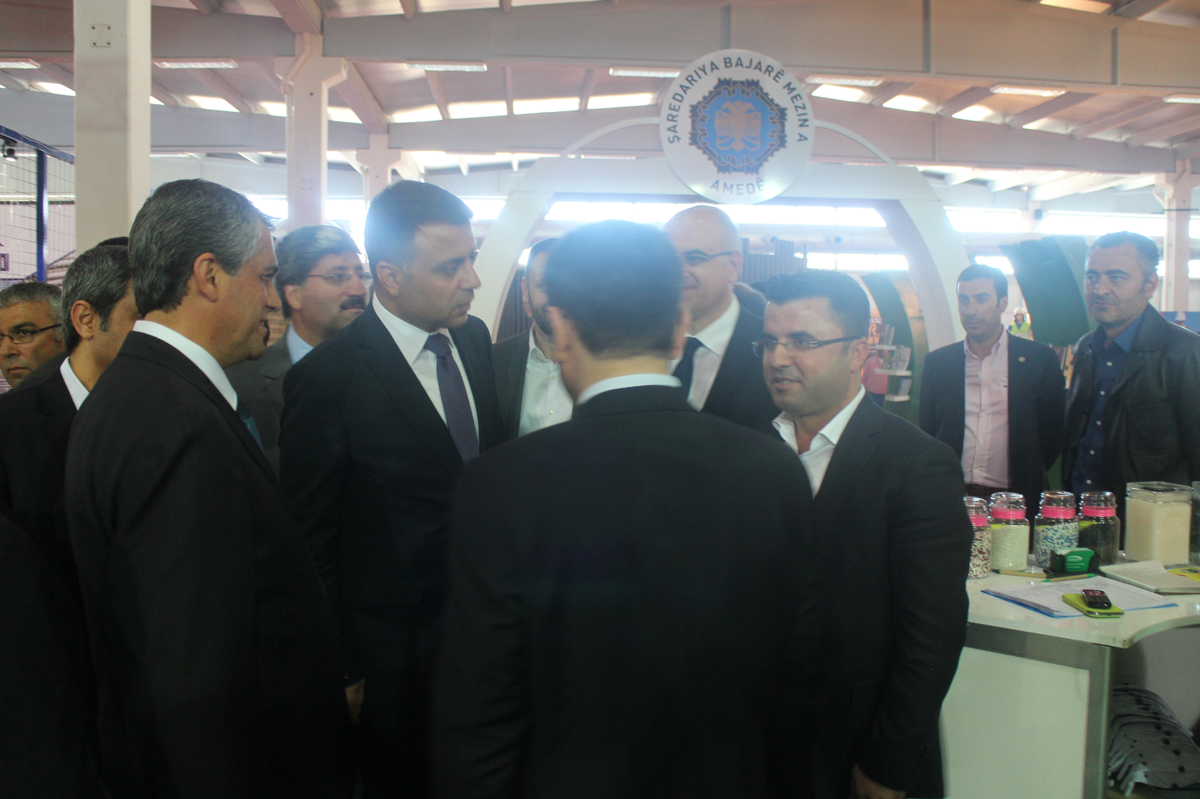 Diyarbakır Belediye ve İnşaat Fuarı