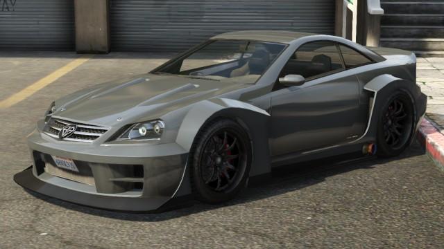 メインキャラの車にもスポットを当てようフェア