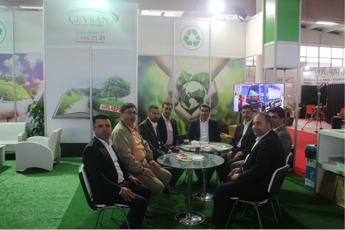 ÇEVSAN A.Ş. (@cevsan_2121) on Twitter photo 