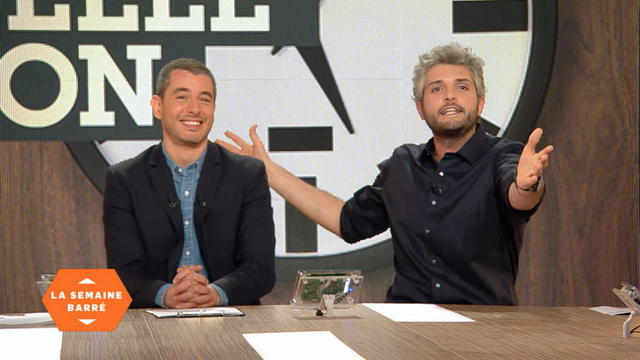 BlogEtMechant's tweet image. L'instant Barré - L'instant Barré du 15/05 blogetmechant.com/#!1263890