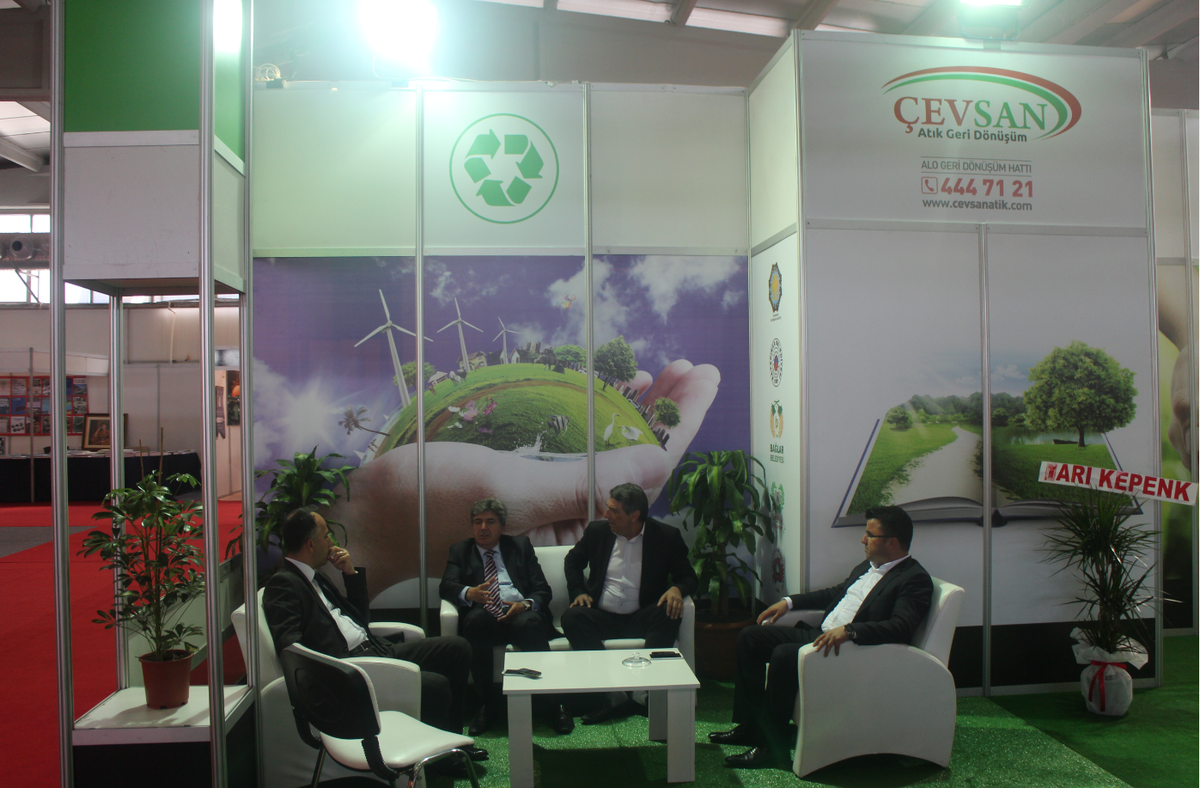 ÇEVSAN A.Ş. (@cevsan_2121) on Twitter photo 