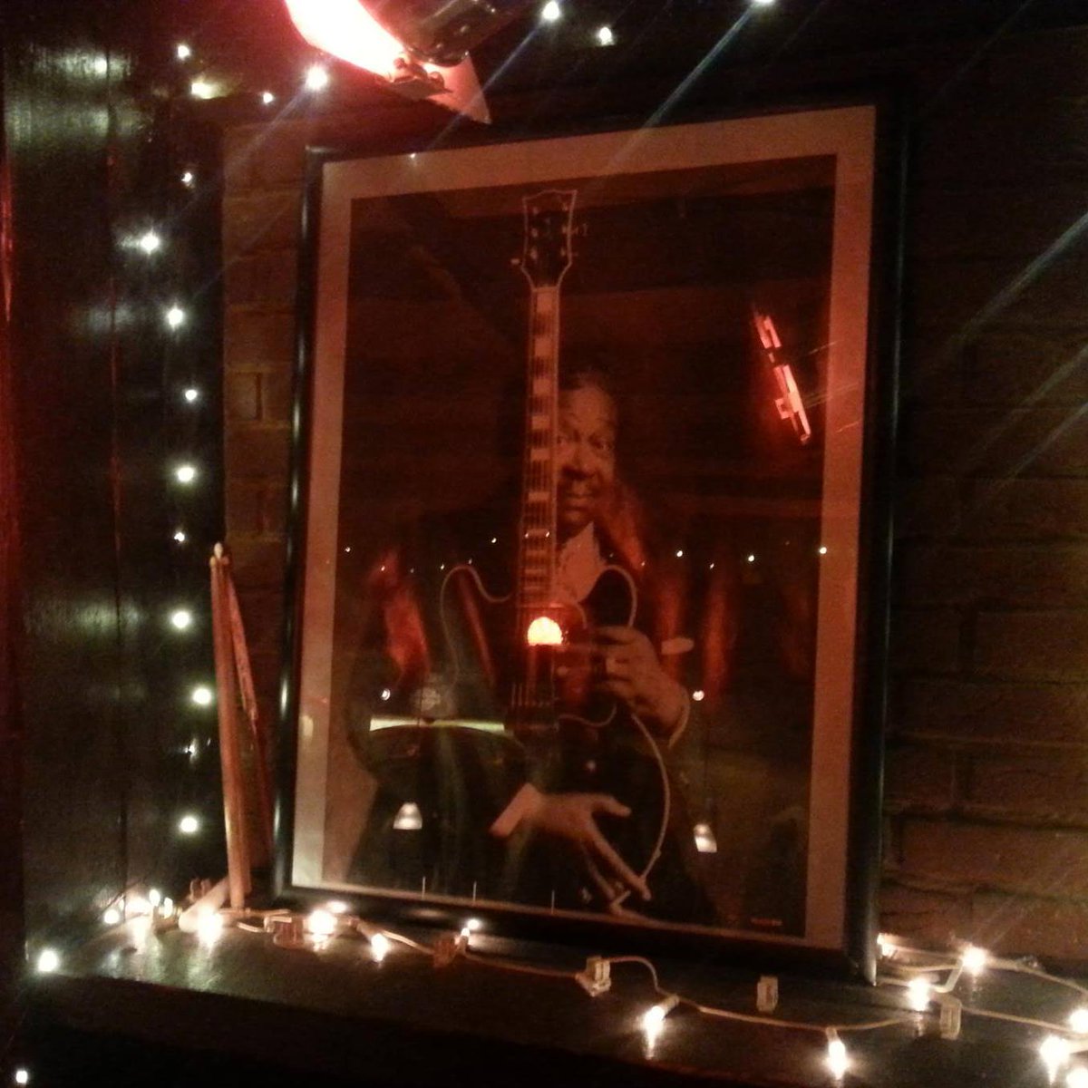 The King is dead... Long live the King #BBKing #BluesLegend #Blues