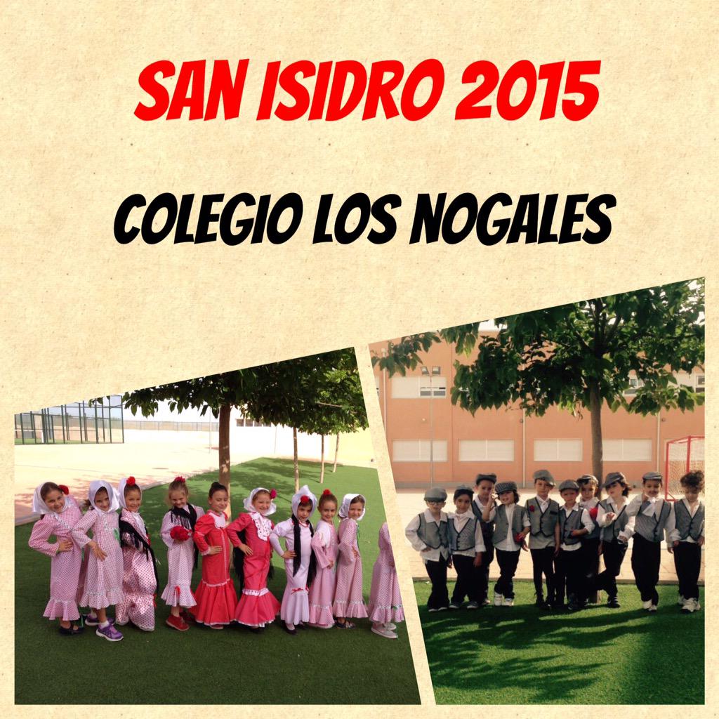 #SanIsidro2015 En el Día Internacional de la Familia, feliz San Isidro a todos los madrileños y alameños.