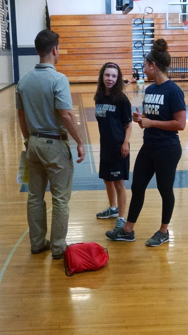 Urbana Athletics tweet media