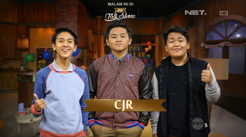 mdtvindonesia's tweet photo. Dan bintang tamu malam ini di @Ini_Talkshow adalah @CJRisCJR . Wohooooo! @TorabikaCoffee #Kopi_IniTalkshow http://t.co/LdowOuD4Qk