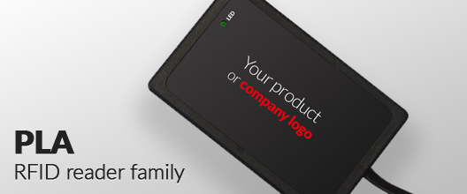 netronix_pl's tweet image. Looking for thin, compact size #rfid reader with support of LF/HF frequencies? Check our new PLA reader family