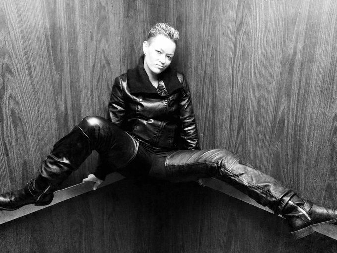Mad Max'd tonight. http://t.co/Cnx00ytHxH<a href="/tag/carnalanomaly"class="tags"><span>#carnalanomaly</span></a>