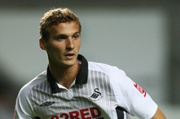 swansinfo's tweet photo. Gone but never forgotten. RIP Besian #OnceAJackAlwaysAJack #40 #BesianIdrizaj http://t.co/VUoFKmnrla