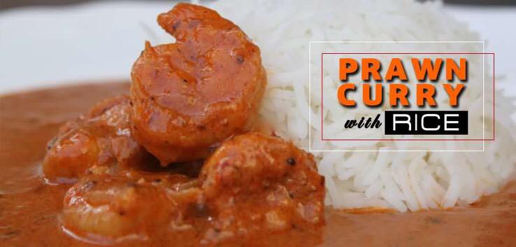 CafeFunkieTown's tweet photo. In a mood for Parsi prawn curry and rice !!! Ah what a treat @CafeFunkieTown #parsifood http://t.co/6XB0oSO7U8
