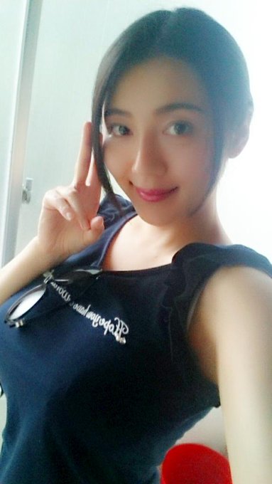 キックボクシング終わったよん(*≧&forall;≦*)󾭠 スパーリングめっちゃ大好き💓&hearts;❤ http://t.co/3QDvLjrfmN