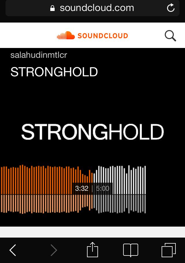 Lagu nya juara nih, ga sabar buat lihat live perform nya <a href="/salahudinmtlcr/">SALAHUDIN AL AYUBI</a>