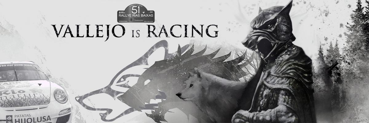 vallejoracing's tweet photo. #30EVR ... JUEGO DE TRONOS ... VALLEJO IS RACING ... @Rallyevigo http://t.co/Sjefm2tzJB