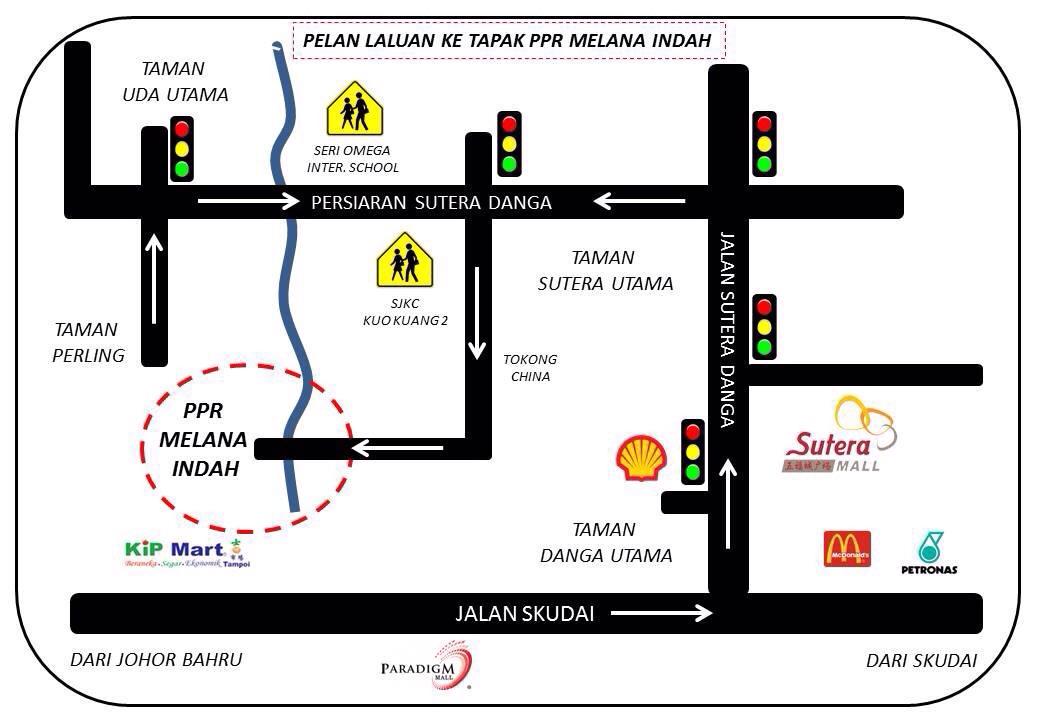 Kpkt V Twitter Anda Tak Tahu Dimana Majlis Pelancaran Ppr Melana Indah Esok Kami Sediakan Peta Mptenggara Latiffbandi Pprkpkt Http T Co Fh7uxjuez7 Twitter
