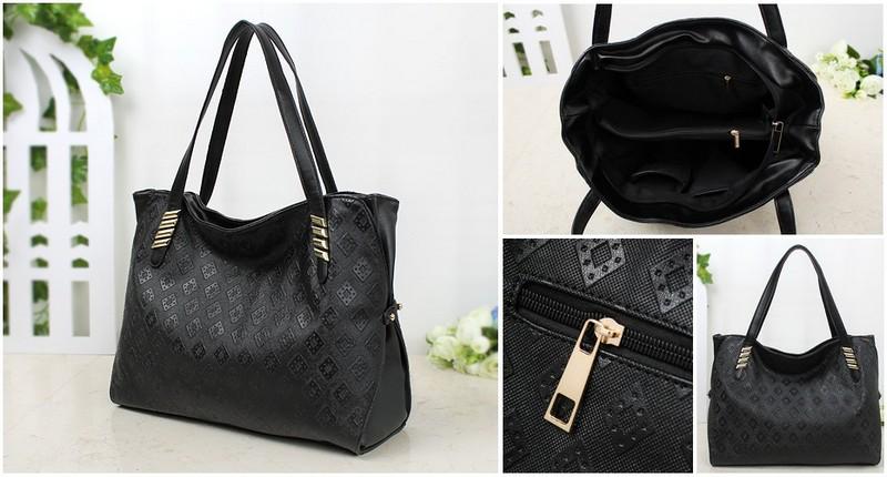 PCA1935 NR Colour Black Material PU Size L 34.5 W 13 H 24 Weight 0.8 Price Rp 215,000 "