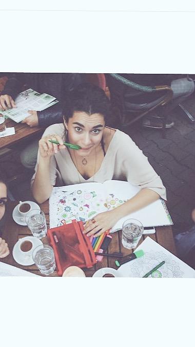 192Jejo's tweet photo. bak bak baby face 💗💗👼  #HandeDoğandemir http://t.co/GuyILpYGug