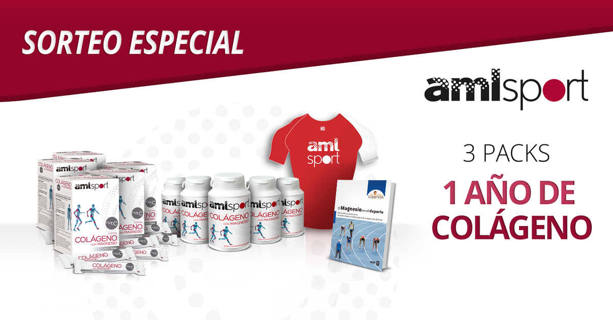 NutriTienda's tweet photo. ▶Participa en nuestro sorteo de 3 PACKS DE 1 AÑO DE COLÁGENO◀
http://t.co/sU8sFW7DD2 

#colágeno #sorteo #unañogratis http://t.co/7f6YTRwbO3