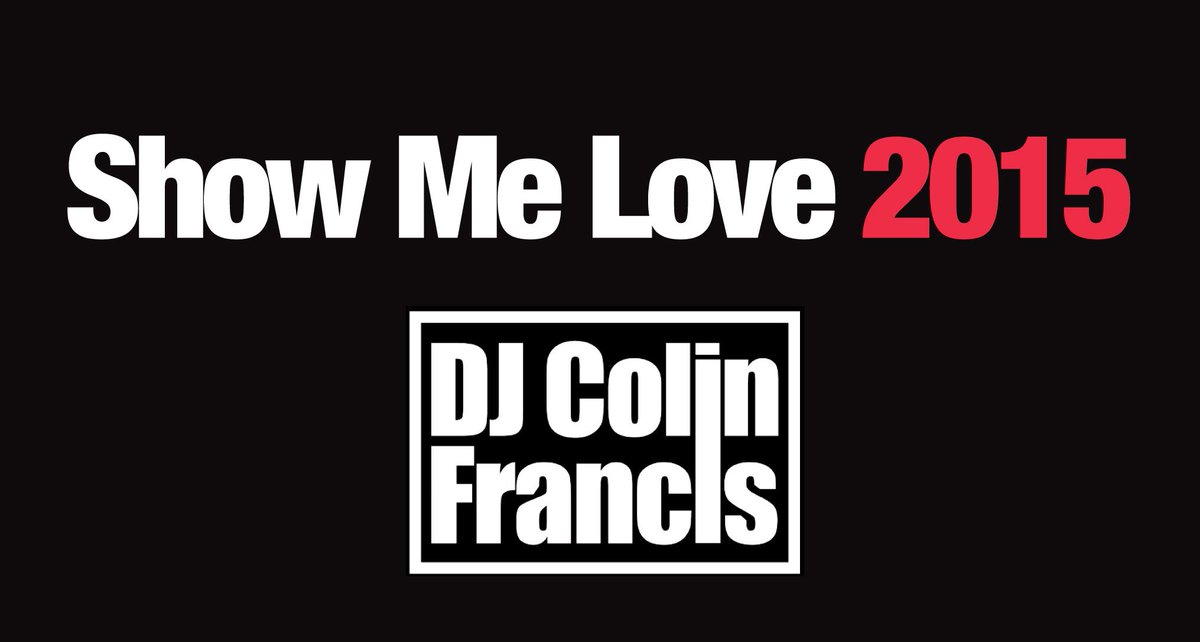 beat1uk's tweet photo. We are just about to drop some heat!
@djcolinfrancis #ShowMeLove2015 #officialDJpromo http://t.co/N0YvHMjuEa