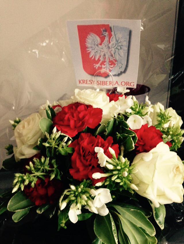 katyn1940's tweet image. I will be remembering @Cannock_Chase all those murdered by Soviet NKVD in spring 1940 on Sunday with @KresySiberia