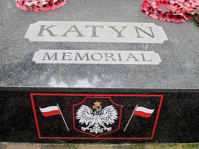 katyn1940's tweet image. I will be remembering @Cannock_Chase all those murdered by Soviet NKVD in spring 1940 on Sunday with @KresySiberia