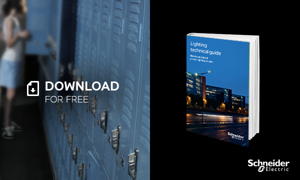 SchneiderElec's tweet image. How to manage #EmergencyLighting in a School? +30 applications in #Lighting #TechnicalGuide bit.ly/1IBYgoT