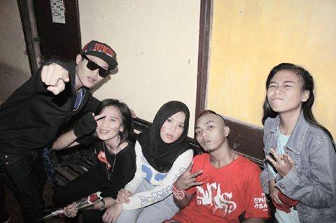 RAPunzel wif <a href="/bdjhiphop/">Jimmy BDJ</a> + <a href="/GieDmc/">gie dmc</a>fanspage : facebook.com/RAPunzelHIPHOP