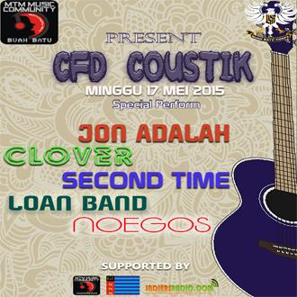 Minggu 17 mei at CFD buah batu cc @mtmmusic_id <a href="/mtmmusic_bdg/">MTM Music - Bandung</a> <a href="/IndiersRadio/">Bukan Radio FM</a>