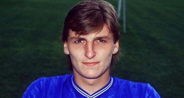 On this day: 1982 - Colin Pates scored his 1st <a href="/ChelseaFC/">Chelsea FC</a> goal. #CFC #Chelsea <a href="/ColinPates1/">Colin Pates</a>