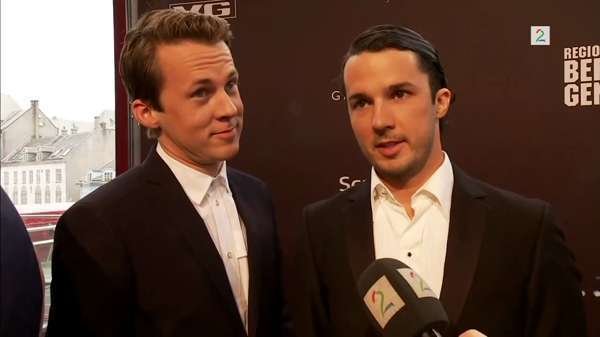 YlvisFans's tweet photo. #1 Gullruten 2015
#Ylvis http://t.co/yCwj52tSMu