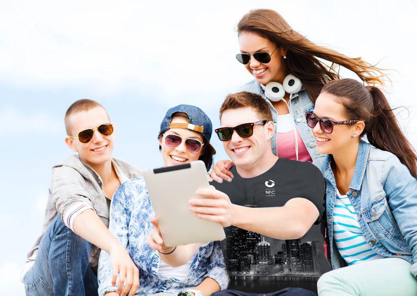 DretTechnology's tweet image. We are wearing a talking t-shirt, and you?What are you waiting for? Find out more --&amp;gt; bit.ly/dretter #dretter