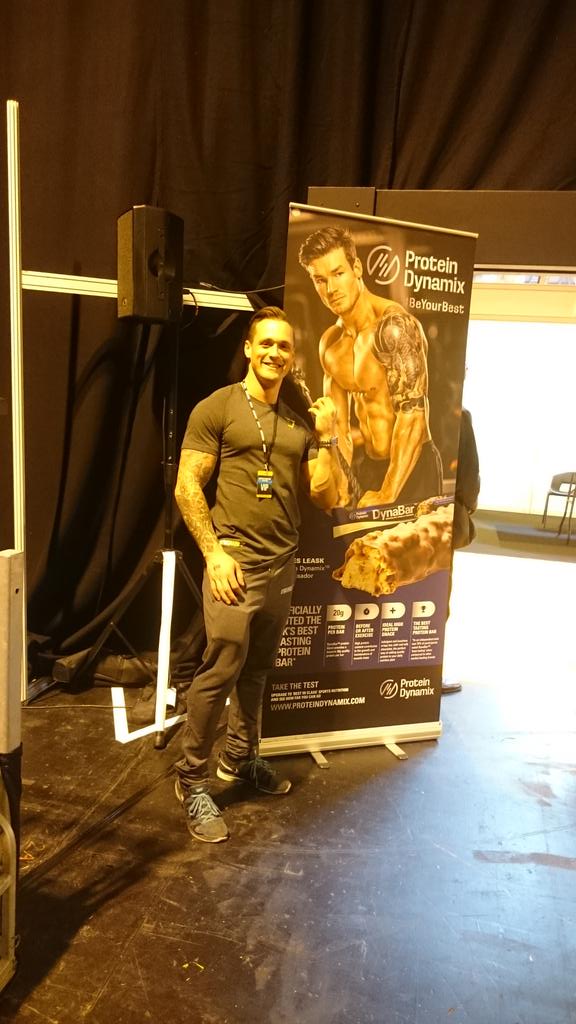 AnthonyBPT's tweet image. With @mylesleask at @BodyPowerExpo #Mdawg #Mpuppies