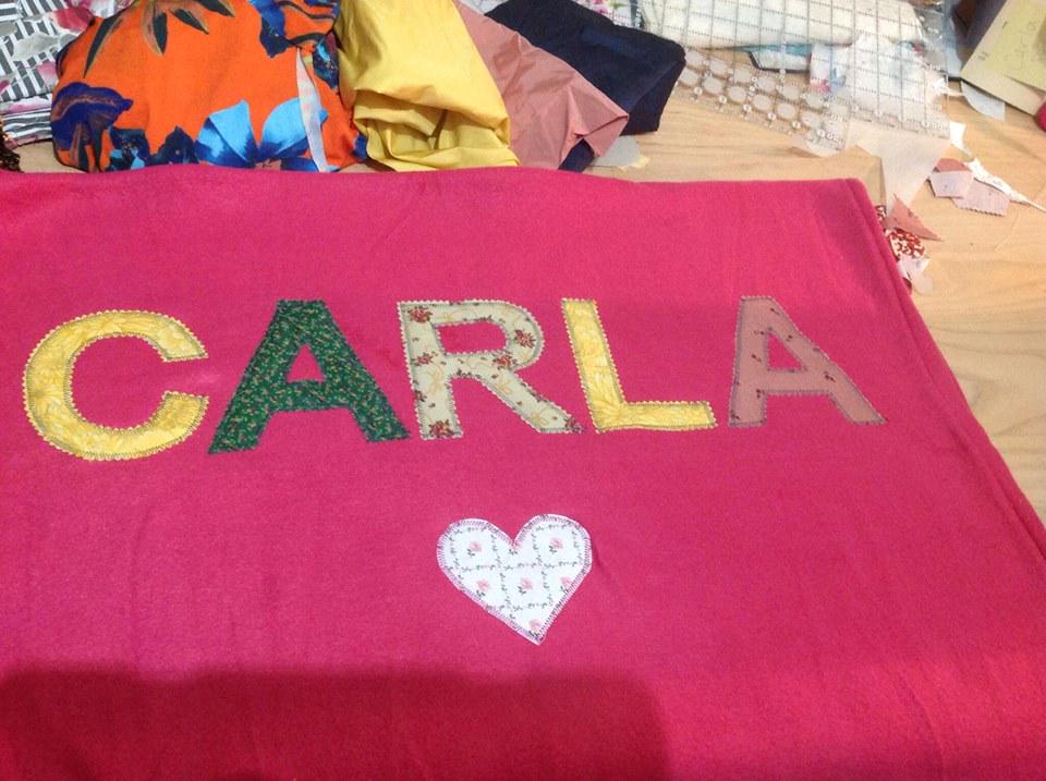 Pepisrefuge's tweet photo. Sam will appliqué the winner's dog's name on each in pretty vintage fabric. . https://t.co/5pVl5nutjk http://t.co/X1EbwpqIeO