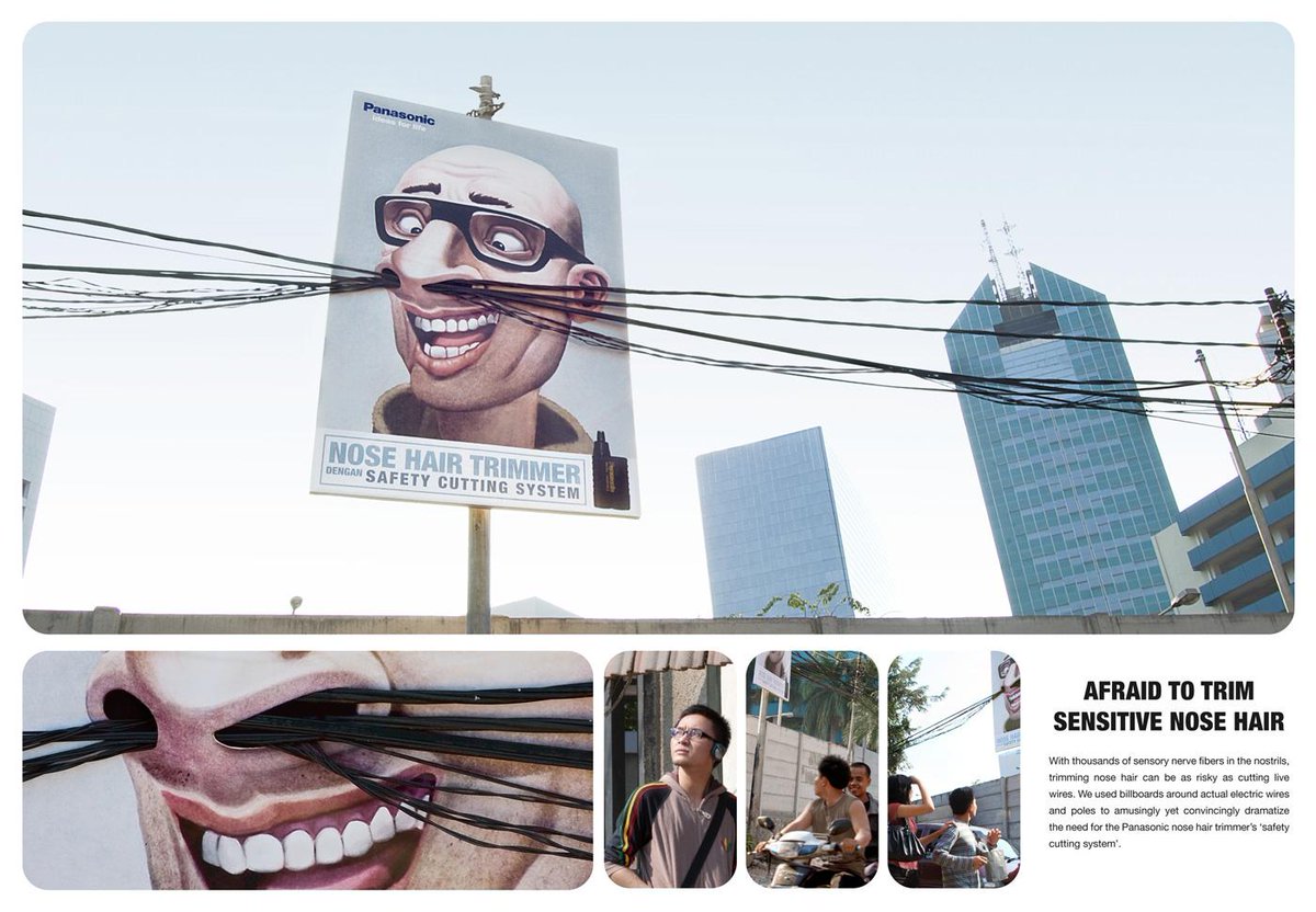 offthehookuk's tweet photo. 10 CLEVER BILLBOARD ADVERTS...
http://t.co/31fZ4pSfEI http://t.co/3adjhPIPjk