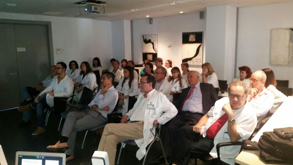 GVAdepsalutcs's tweet photo. Están siguiendo el #3clapgin desde el @chpcastellon en #streaming #cssurg @CSSURG http://t.co/zgVpbFbKFu