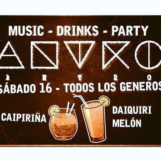 ANTROrocks's tweet photo. Esta semana... Ven a probar la CAIPIRIÑA.. y DAIQUIRI DE MELON mmmm😋🍸🍹 http://t.co/yTVLwJM7hZ