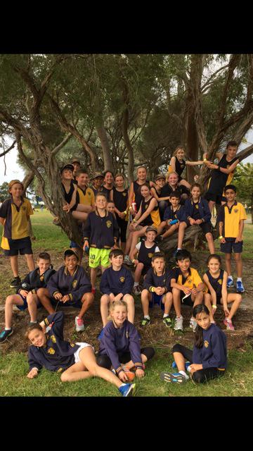 Congratulations to our fabulous Cross Country Team. 😊