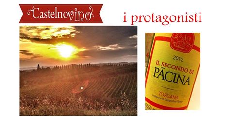 Castelnovino's tweet photo. Pacina! http://t.co/DQPxwsZIcp