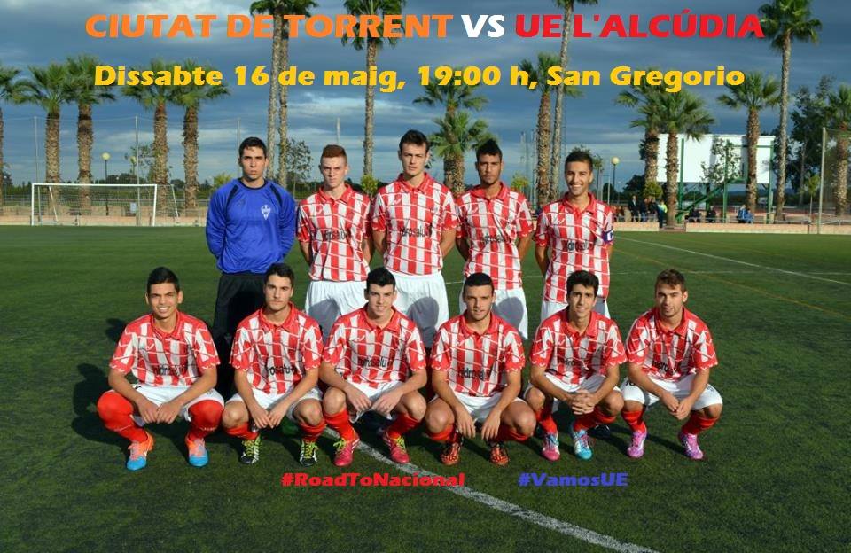 UEAlcudia's tweet photo. #JuntsPodem #VamosUE #ObjectiuNacional http://t.co/aE7rix4IpW
