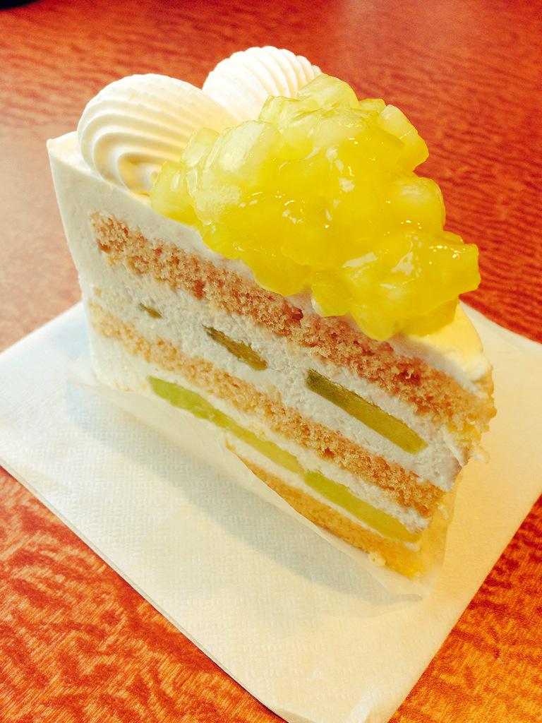 emar0915's tweet photo. 念願の…スーパーメロンショート♡ http://t.co/4gskKx0mXa