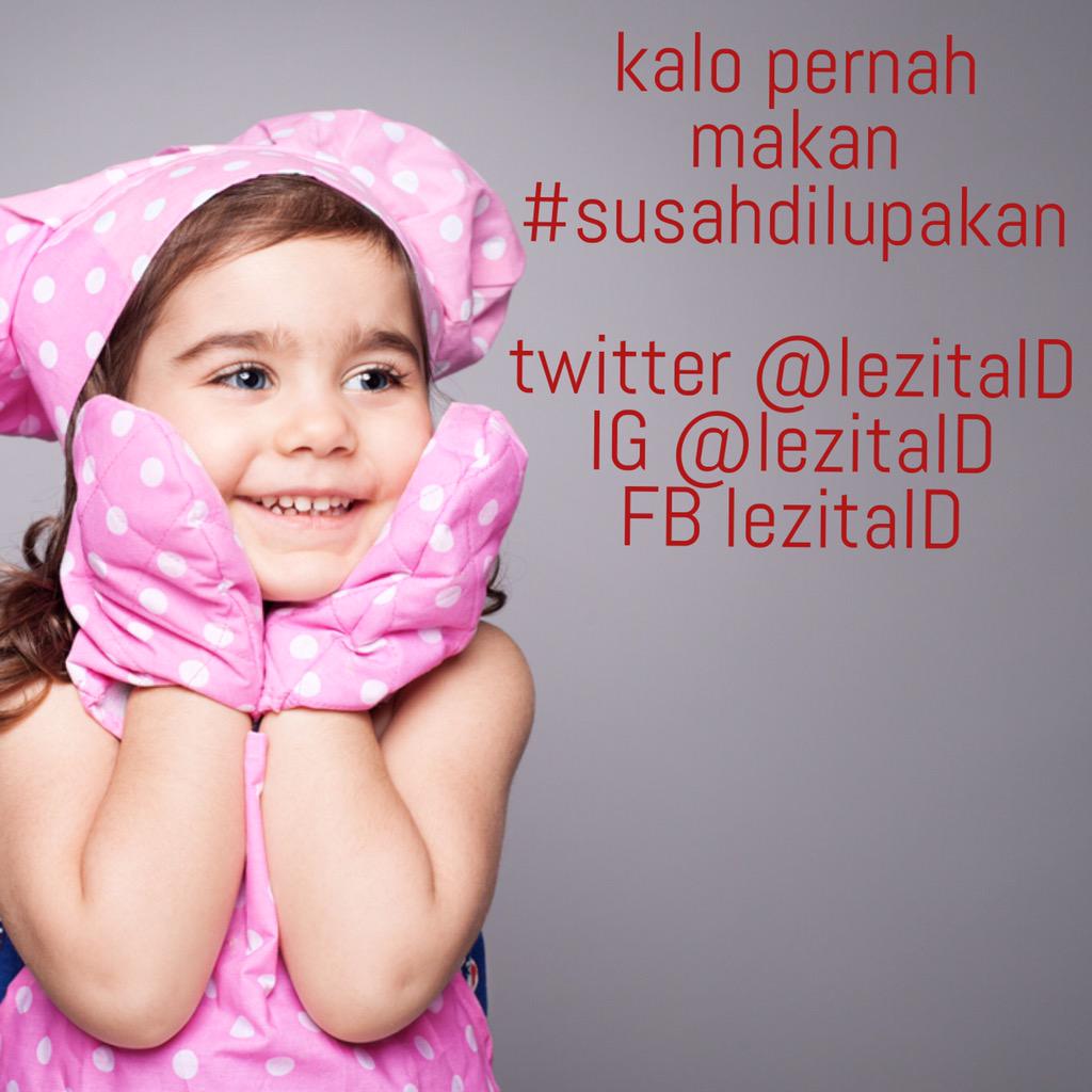 Kalo sudah pernah mencicipi #susahdilupakan ..... 

Instagram : <a href="/lezitaID/">lezitaID</a>
FB : lezitaID