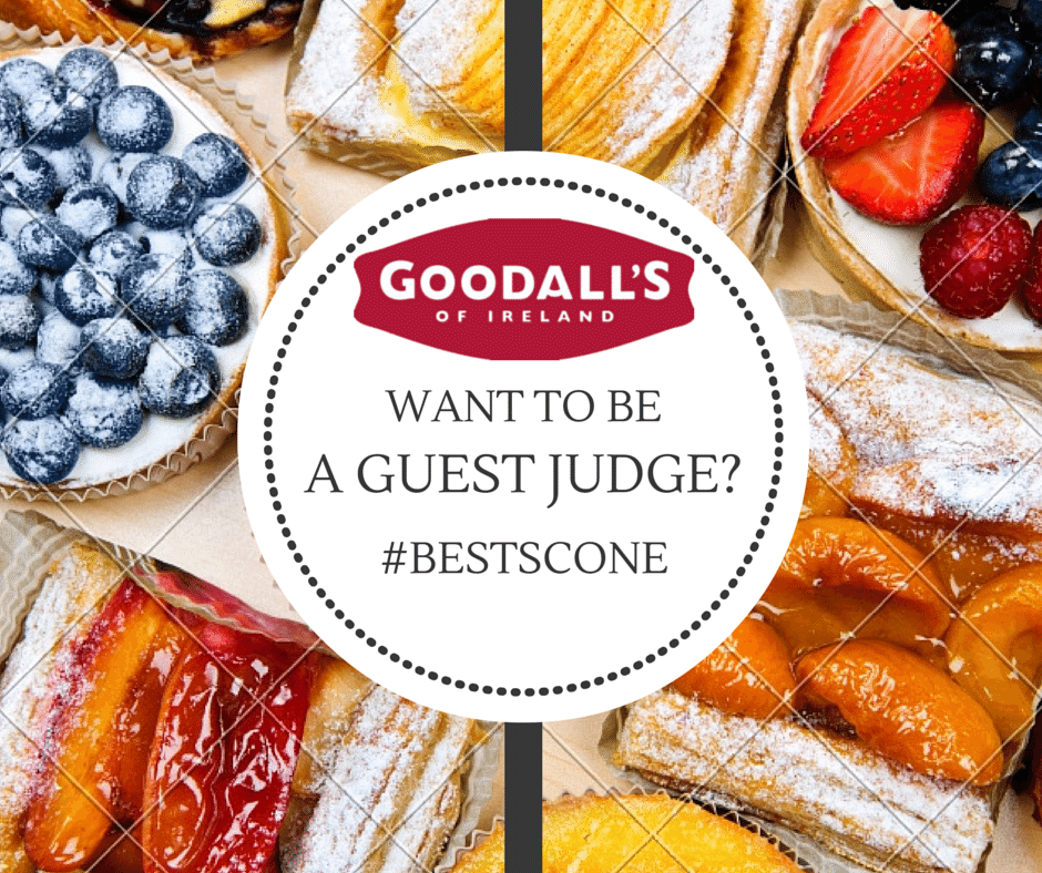 GoodallsIreland's tweet image. You only have until 5pm today to apply to be our Guest judge for #Bestscone

goodalls.ie/events/do-you-…