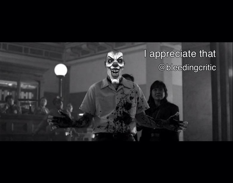 Bleeding Critic tweet media