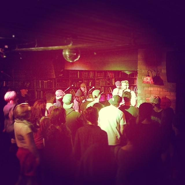 JennaTilveran's tweet photo. #goodmusic #jonnyexistence The River Jacks tour kick off party @niteowlyyc #riverjacks #yyc #calgary #punk @riverje⦠http://t.co/cgdVhF0nze