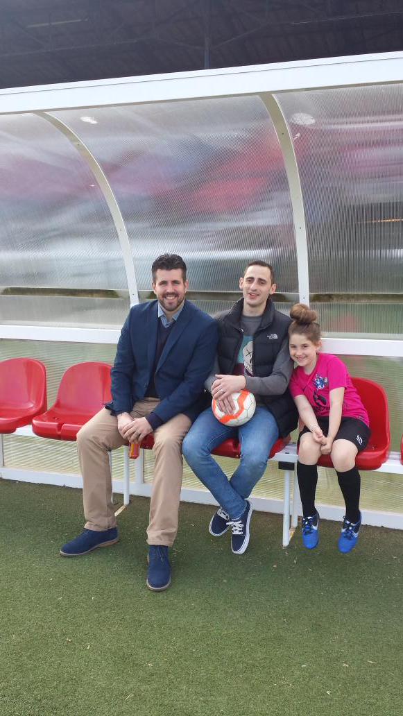 2 years together in management.
 
Division 3 Runners up
Ken Bailey Runners up
Division 3 Champions
Ken Bailey Winners