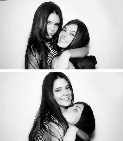 Fake Kendall because I've found this 😍 <a href="/FakingLena/">L</a>